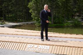 G7 Summit - Kananaskis