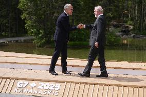 G7 Summit - Kananaskis
