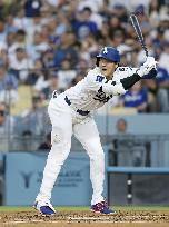 Baseball: Padres vs. Dodgers