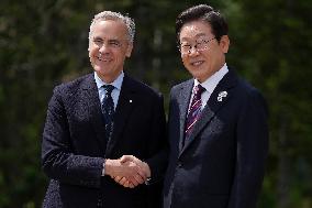 G7 Summit - Kananaskis
