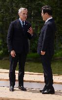 G7 Summit - Kananaskis
