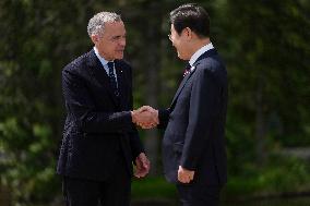 G7 Summit - Kananaskis