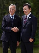 G7 Summit - Kananaskis