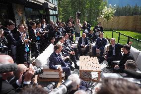 G7 Summit - Kananaskis