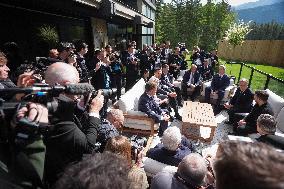 G7 Summit - Kananaskis