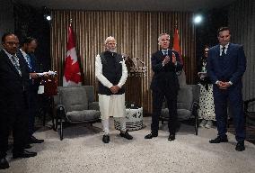 G7 Summit - Kananaskis