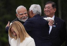 G7 Summit - Kananaskis