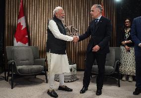 G7 Summit - Kananaskis