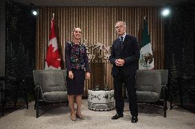 G7 Summit - Kananaskis
