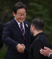 G7 Summit - Kananaskis
