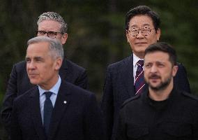 G7 Summit - Kananaskis