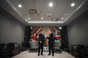 G7 Summit - Kananaskis