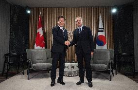 G7 Summit - Kananaskis