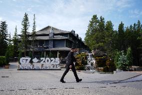 G7 Summit - Kananaskis