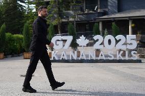 G7 Summit - Kananaskis