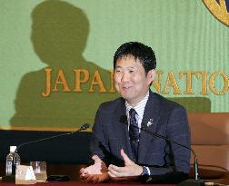 Japan men's football head coach Moriyasu