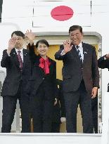 G7 summit in Canada