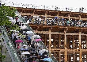 World Exposition in Osaka