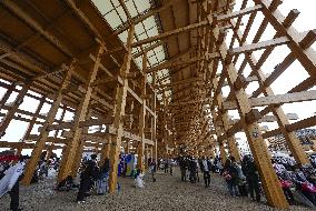 World Exposition in Osaka