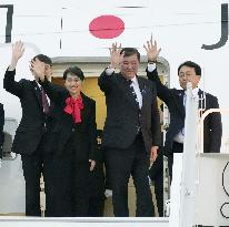 G7 summit in Canada