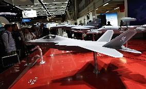 55th Paris Air Show - Le Bourget