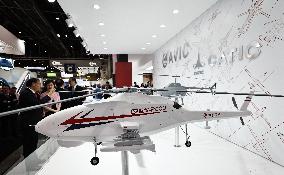 55th Paris Air Show - Le Bourget
