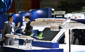 55th Paris Air Show - Le Bourget