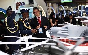 55th Paris Air Show - Le Bourget