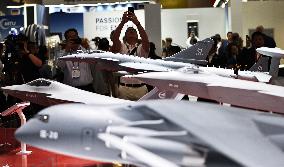 55th Paris Air Show - Le Bourget