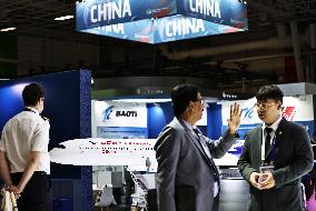 55th Paris Air Show - Le Bourget