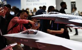 55th Paris Air Show - Le Bourget