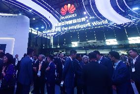 2025 MWC Held in Shanghai