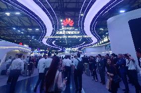 2025 MWC Held in Shanghai