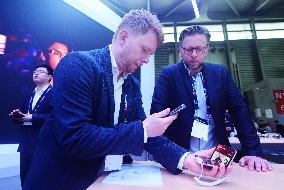 2025 MWC Held in Shanghai