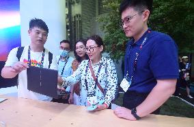 2025 MWC Held in Shanghai