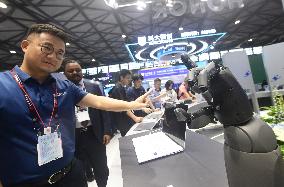 2025 MWC Held in Shanghai