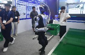 2025 MWC Held in Shanghai