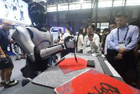 2025 MWC Held in Shanghai