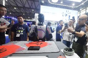 2025 MWC Held in Shanghai