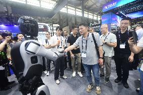 2025 MWC Held in Shanghai