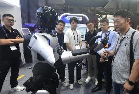 2025 MWC Held in Shanghai
