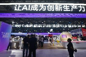 2025 MWC Held in Shanghai