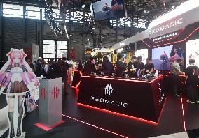 2025 MWC Held in Shanghai