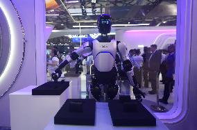 2025 MWC Held in Shanghai