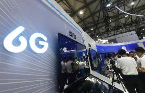 2025 MWC Held in Shanghai