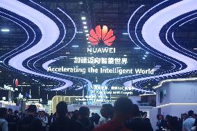 2025 MWC Held in Shanghai