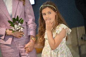 PRINCESS ADRIENNE IN BLEKINGE