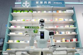 Beijing Economic-Technological Development Area - China