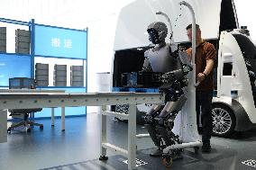 Beijing Economic-Technological Development Area - China