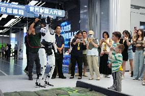 Beijing Economic-Technological Development Area - China